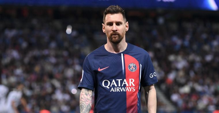Messi over relatie met Barcelona: Ik was erg gekwetst na mijn vertrek
