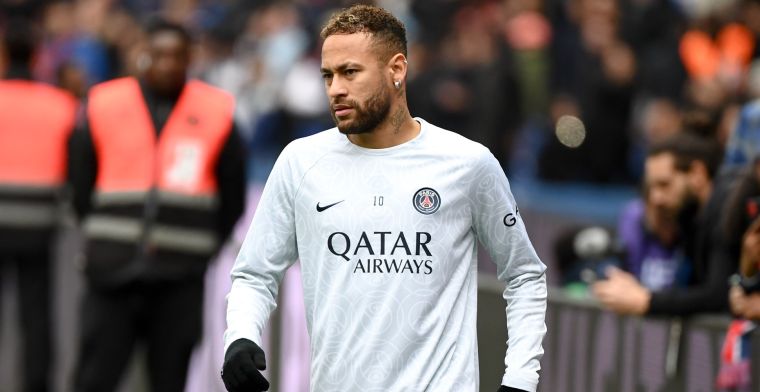 Xavi reageert op Neymar-gerucht: Komt niet voor in onze plannen