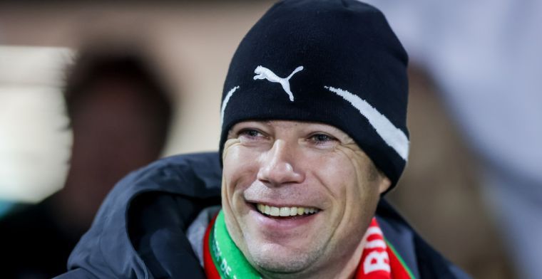 OFFICIEEL: Buijs (40) heeft nieuwe job na ontslag bij KV Mechelen