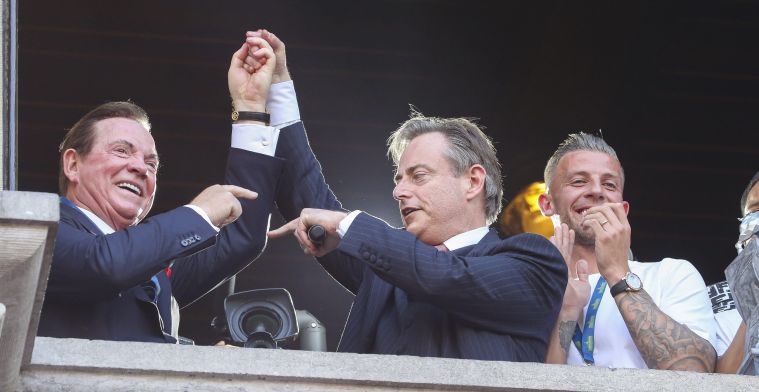 Burgemeester De Wever reageert op voorstel Mintjens: “Bemiddelende partij”