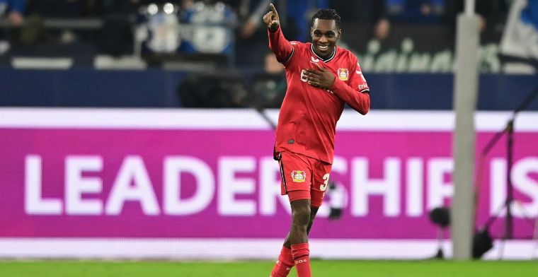 'Frimpong geniet interesse van topclubs: Leverkusen wil tientallen miljoenen'