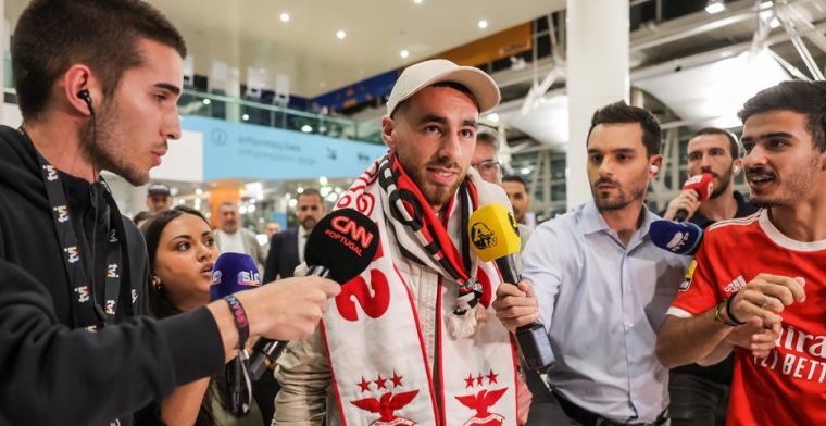 OFFICIEEL: Feyenoord verkoopt Kökcü, aanvoerder rondt transfer naar Benfica af