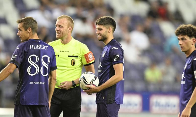 Transfernieuws RSC Anderlecht