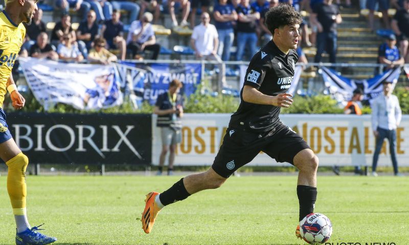 Laatste Transfernieuws Club Brugge