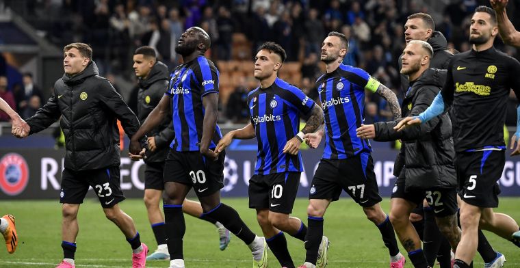 ‘Inter en Chelsea beginnen onderhandelingen, keuze Lukaku staat vast’
