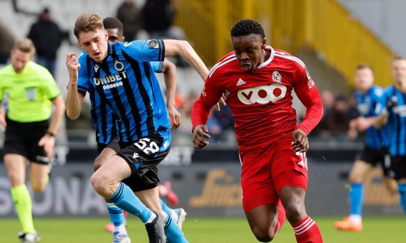 Laatste Transfernieuws Club Brugge