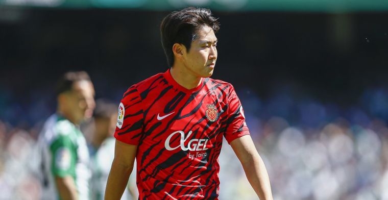 'PSG gaat zich versterken met talentvolle Zuid-Koreaan van Real Mallorca' 