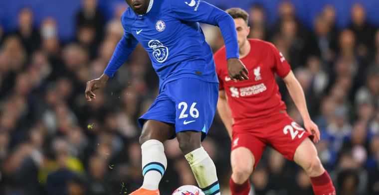 Saoedi-Arabië toont interesse in Chelsea-verdediger Koulibaly (ex-Genk) 