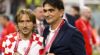 Kroatische bondscoach wil Modric helpen aan Nations League: "Kroon op zijn werk"