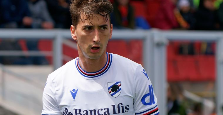 'Djuricic (ex-RSCA) vertrekt transfervrij van Sampdoria naar Panathinaikos'