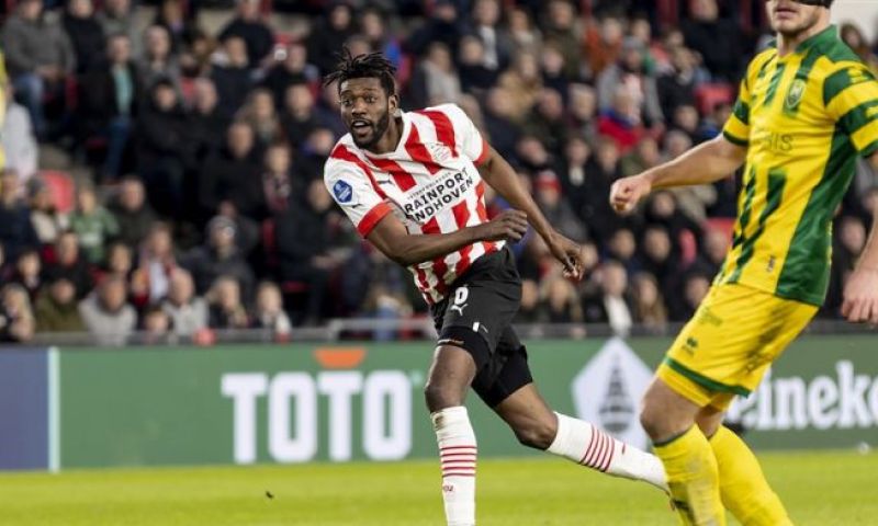 Transfernieuws PSV Eindhoven