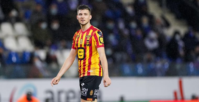 OFFICIEEL: KV Mechelen verhuurt verdediger Swers aan Patro Eisden