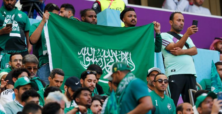 Saudi-Arabië nog lang niet klaar met kopen: 'De passie kent hier geen grenzen'