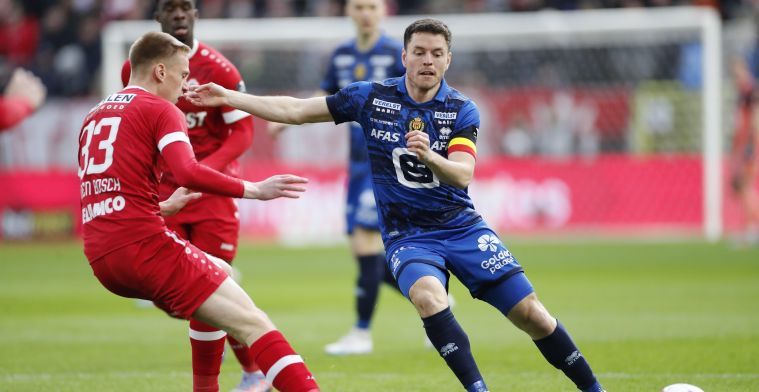 OFFICIEEL: KV Mechelen realiseert toptransfer door Mrabti bij te houden tot 2026