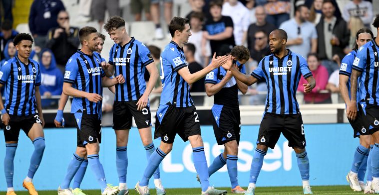 Conference League tegenstanders Club Brugge