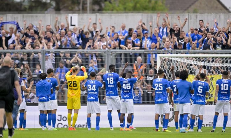 Laatste Transfernieuws RC Genk