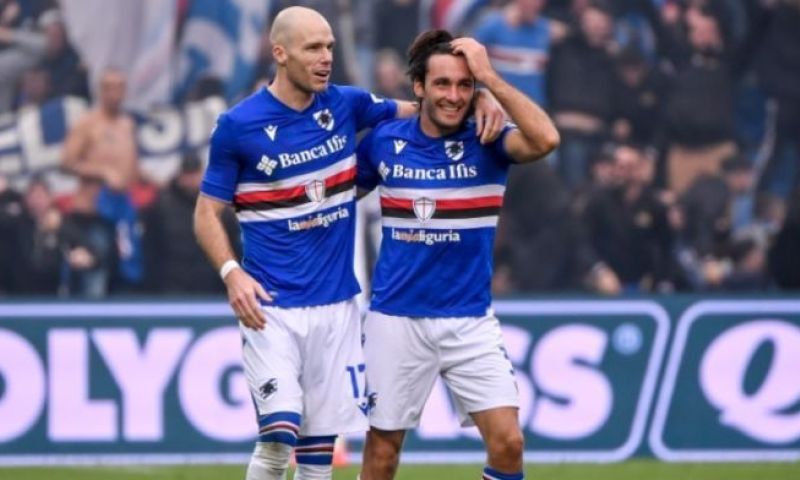 Transfernieuws Sampdoria