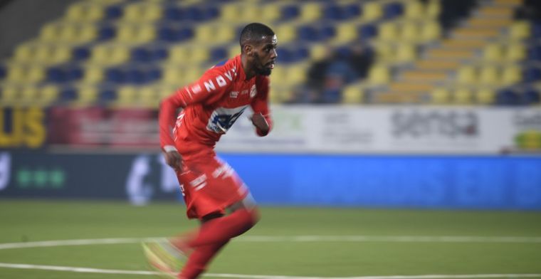 'Selemani verlaat KV Kortrijk dan toch en vertrekt richting Saudi-Arabië'