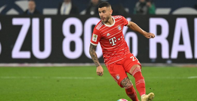 'Lucas Hernández kan Bayern verlaten: PSG trekt de portefeuille weer open'