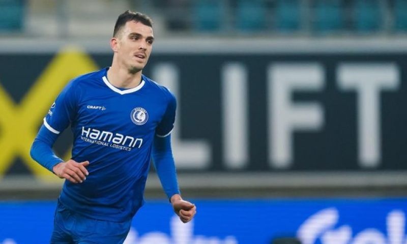 Laatste Transfernieuws KAA Gent