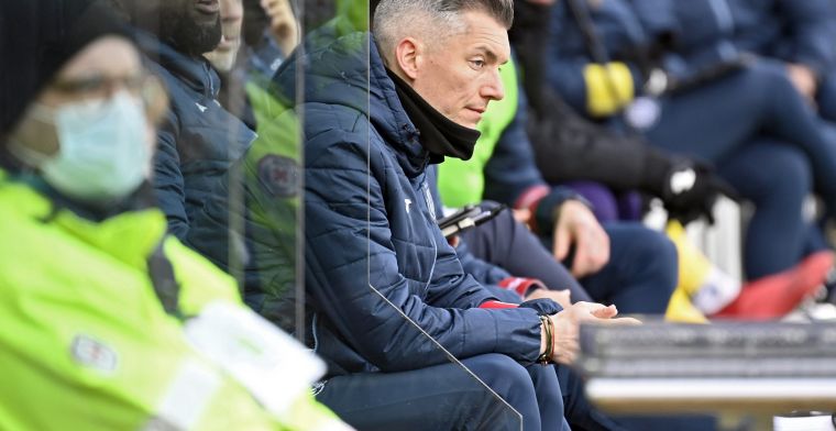 'Niet Weijs (ex-Anderlecht) coach van ADO Den Haag, maar Kalezic'