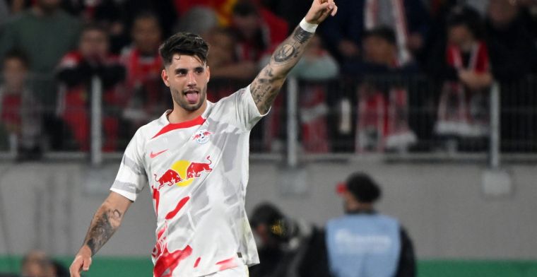 'Liverpool praat met man van zeventig miljoen van Leipzig, deal gecompliceerd'