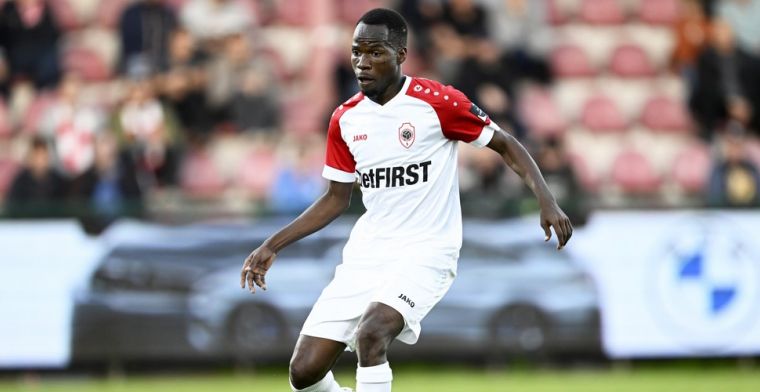 'Antwerp FC kan ook Yusuf zien vertrekken na interesse van Sporting Portugal'