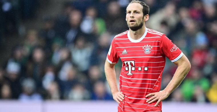 OFFICIEEL: Blind vertrekt na half jaar definitief bij Bayern, Antwerp nog optie?