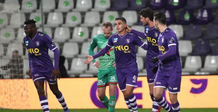 OFFICIEEL: Sebaoui maakt transfer naar Feyenoord, maar begint bij Dordrecht