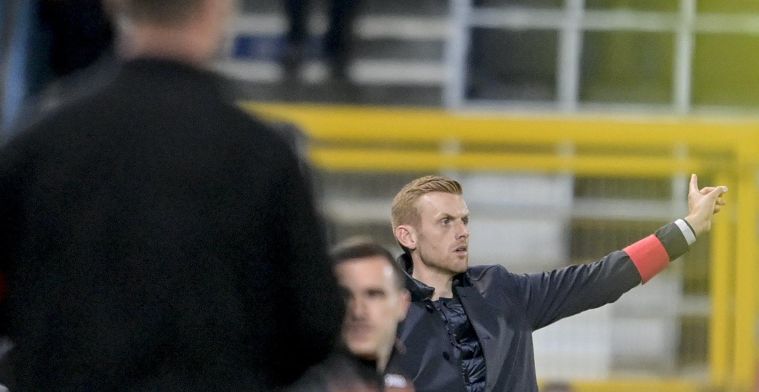 OFFICIEEL: KV Kortrijk stelt Edward Still voor als nieuwe hoofdtrainer