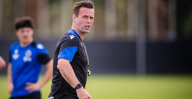 Nog flink wat werk bij Club Brugge: 'Deila wil snoeien in de spelerskern'