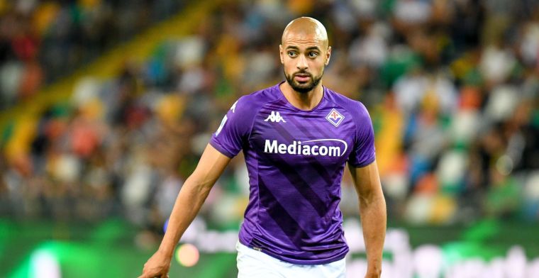 'Amrabat (ex-Club Brugge) in gesprek met Man Utd, Fiorentina wil alleen verkopen'