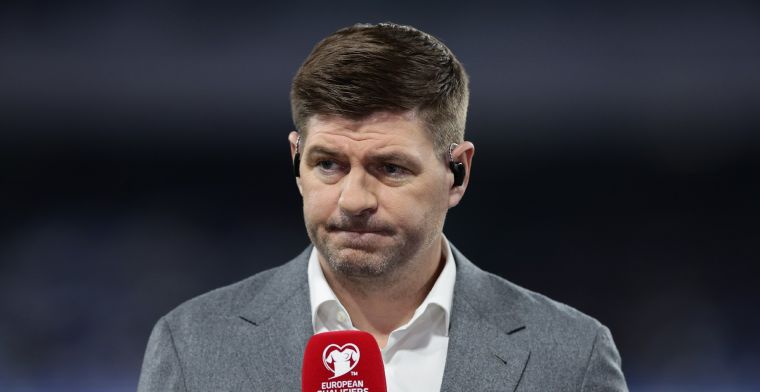 OFFICIEEL: Hoofdtrainer Gerrard gaat aan de slag in Saudi-Arabië
