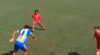 GOAL: Drie man voorbij en een rabona in de linkerbovenhoek 