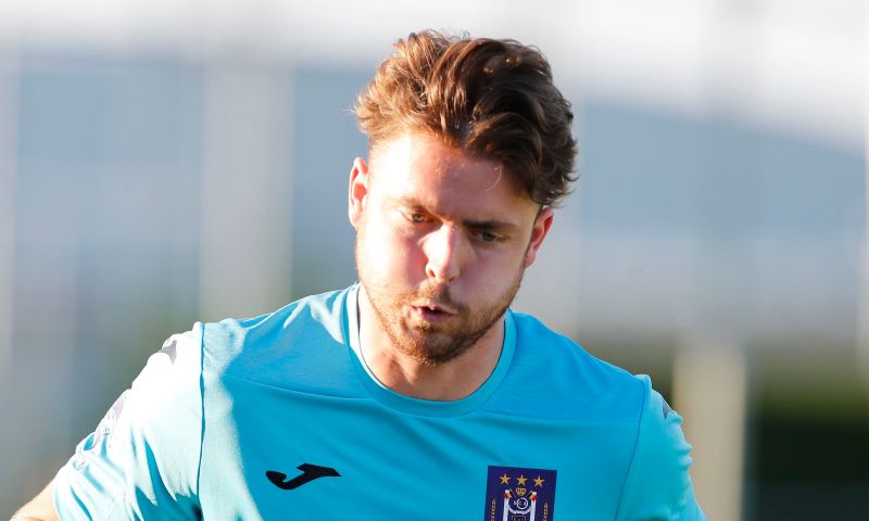 Transfernieuws RSC Anderlecht