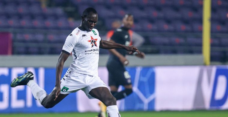 OFFICIEEL: Kanouté ruilt Cercle Brugge in voor FK Partizan 