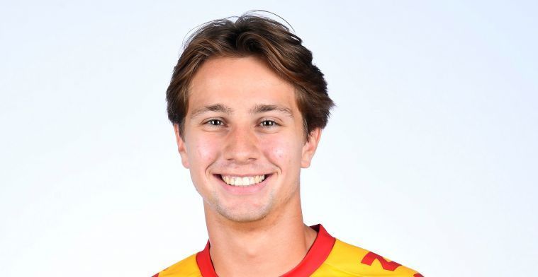 OFFICIEEL: Doelman Deman (21) vertrekt bij Kortrijk en gaat naar SK Beveren 