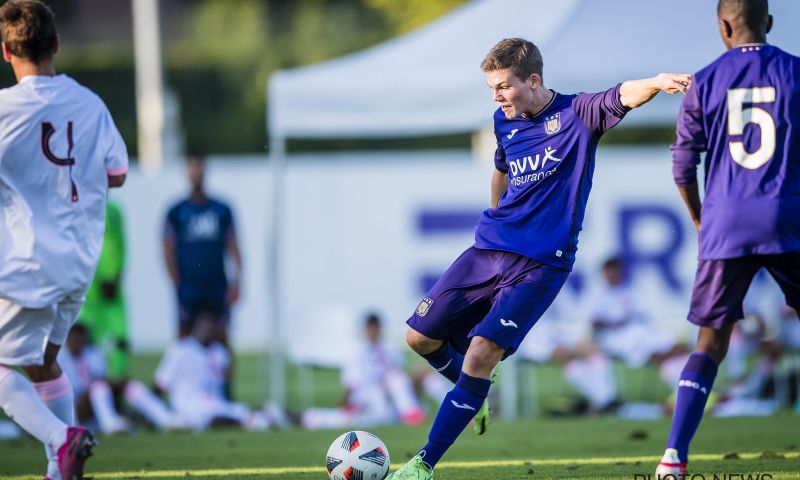 Laatste Transfernieuws RSC Anderlecht