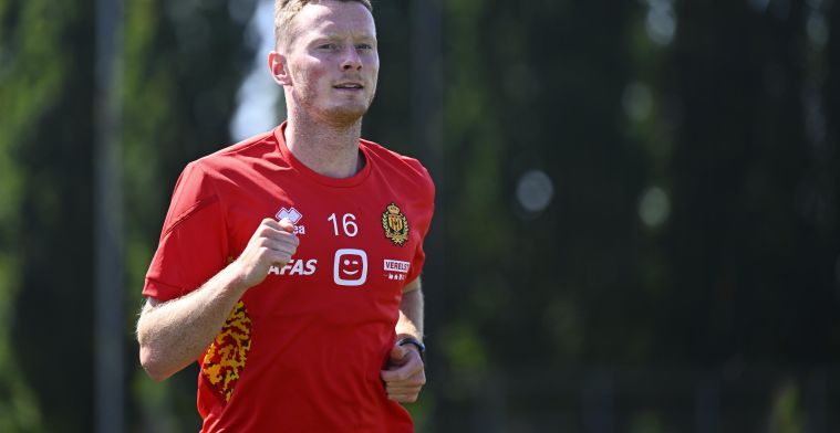 OFFICIEEL: Aanvoerder Schoofs (29) met nieuw contract bij KV Mechelen