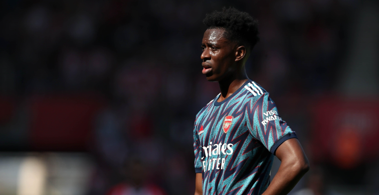 Lokonga hoopt op exit Arsenal: ‘Transfer naar andere competitie waarschijnlijk'