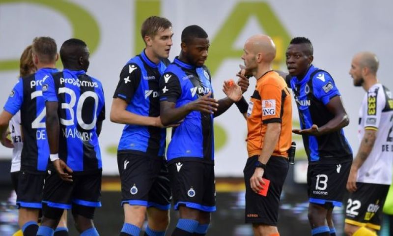 Laatste Transfernieuws Club Brugge