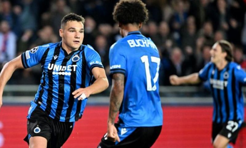 Laatste Transfernieuws Club Brugge