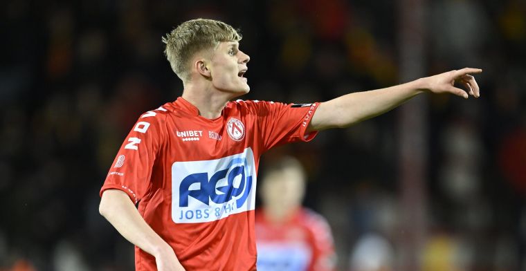 'Wasinski (19) gaat ook volgend seizoen aan de slag bij KV Kortrijk'         