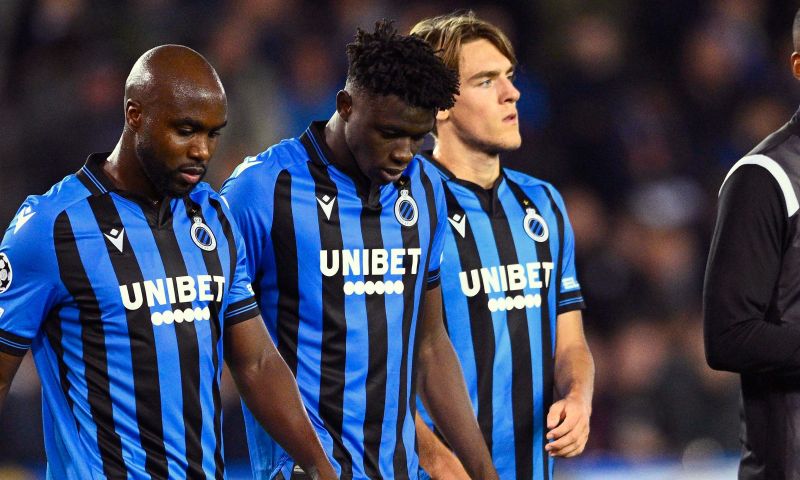 Laatste Transfernieuws Club Brugge