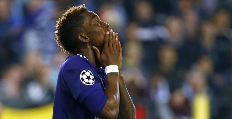 Anderlecht en Club Brugge deden bod op Onyekuru: Maar hij weigerde hen