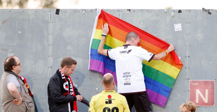 Nederlandse KNVB grijpt in: Hardere regels bij homofobe spreekkoren 