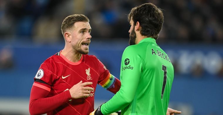 'Henderson (33) verlaat Liverpool na twaalf jaar voor Saudi-Arabië'               