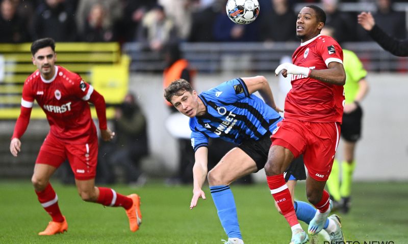 Transfernieuws Club Brugge