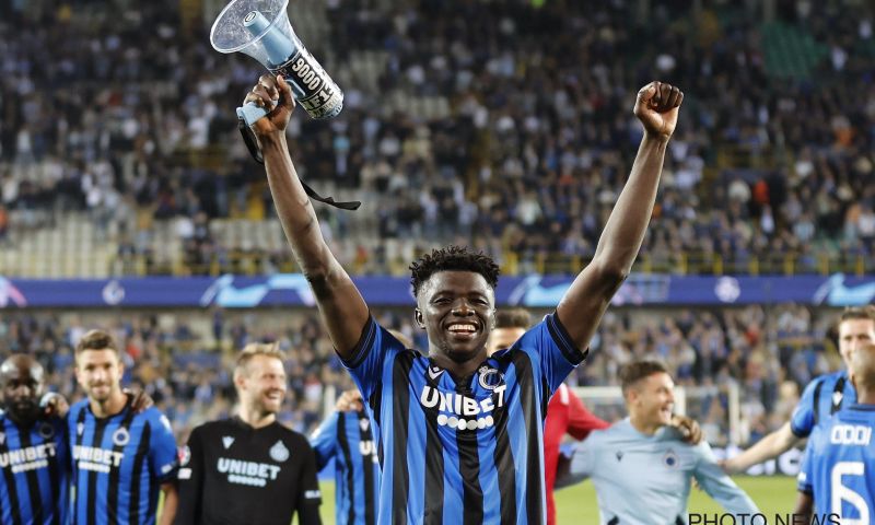 Laatste Transfernieuws Club Brugge