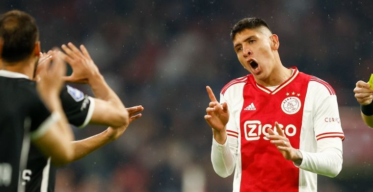 'West Ham United meldt voor middenvelder, Ajax wil 46 miljoen euro vangen'